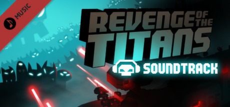 Revenge of the Titans: Soundtrack cover art