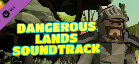 Dangerous Lands - Sountrack cover art