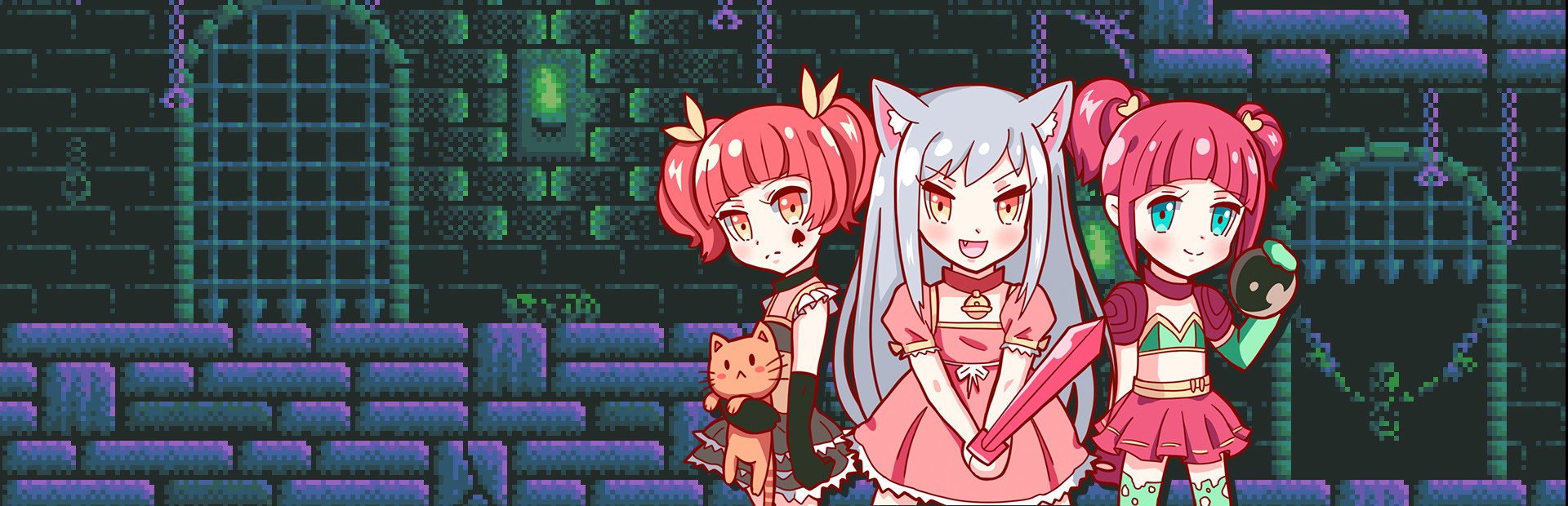 Nexoria: Dungeon Rogue Heroes