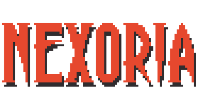 Nexoria: Dungeon Rogue Heroes Logo