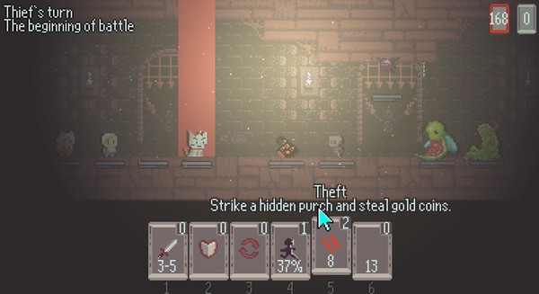 Nexoria: Dungeon Rogue Heroes for linux