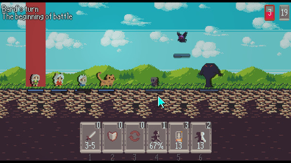 Nexoria: Dungeon Rogue Heroes game for windows Pc 1