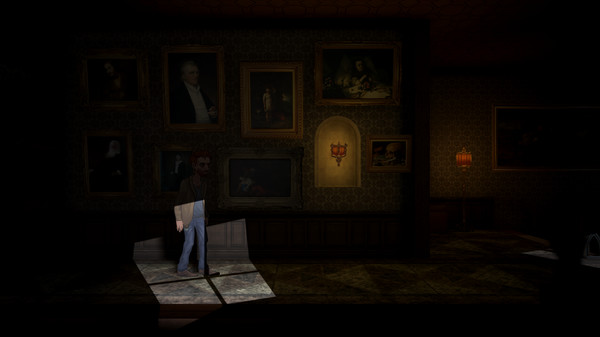 IMMURE game for Linux 1