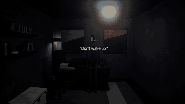 Скриншот из July the Lost Child Скриншот из July the Lost Child