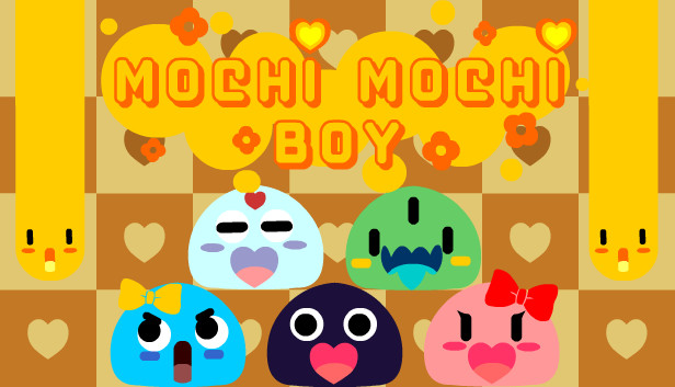Mochi Mochi Boy