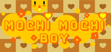 Mochi Mochi Boy cover art