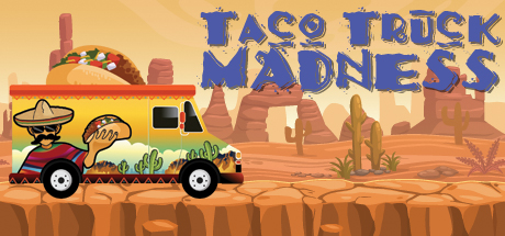 Taco Truck Madness cover art