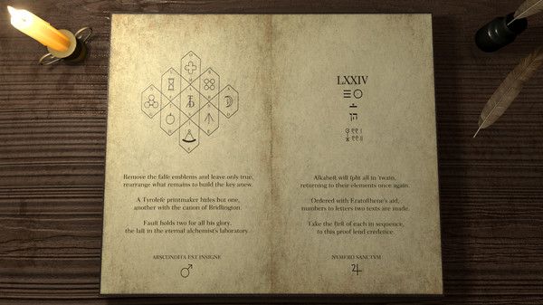 Alchemia game for windows Pc 1