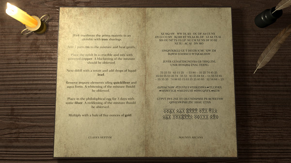 Alchemiafor windows and Linux 1