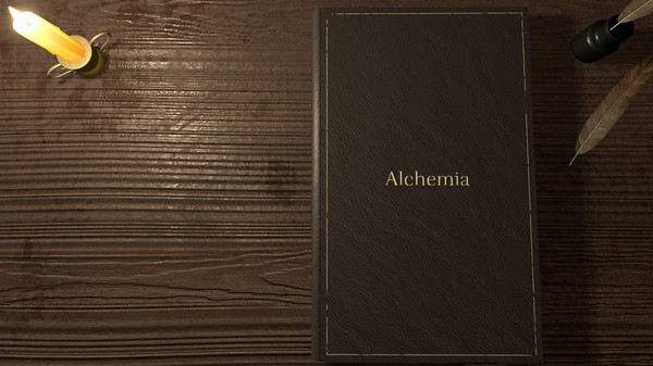 Скриншот из Alchemia Скриншот из Alchemia