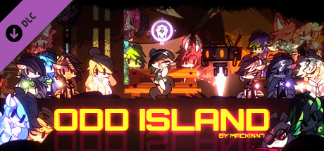 Odd Island - Official Soundtrack cover art