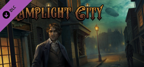 Lamplight City - Official Game Soundtrack cover art