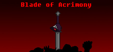Blade of Acrimony cover art