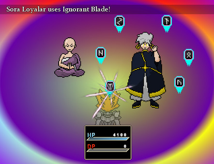 Скриншот из Blade of Acrimony