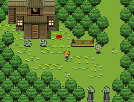 Blade of Acrimony game for Linux 1