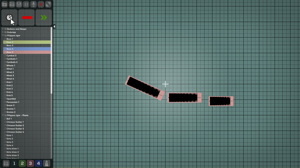 GraviSound game for windows Pc 1