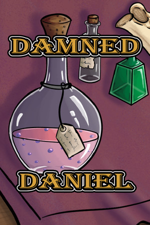 Damned Daniel poster image on Steam Backlog