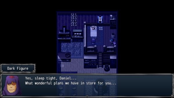 Скриншот из Damned Daniel