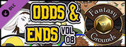 Fantasy Grounds - Odds and Ends, Volume 8 (Token Pack)