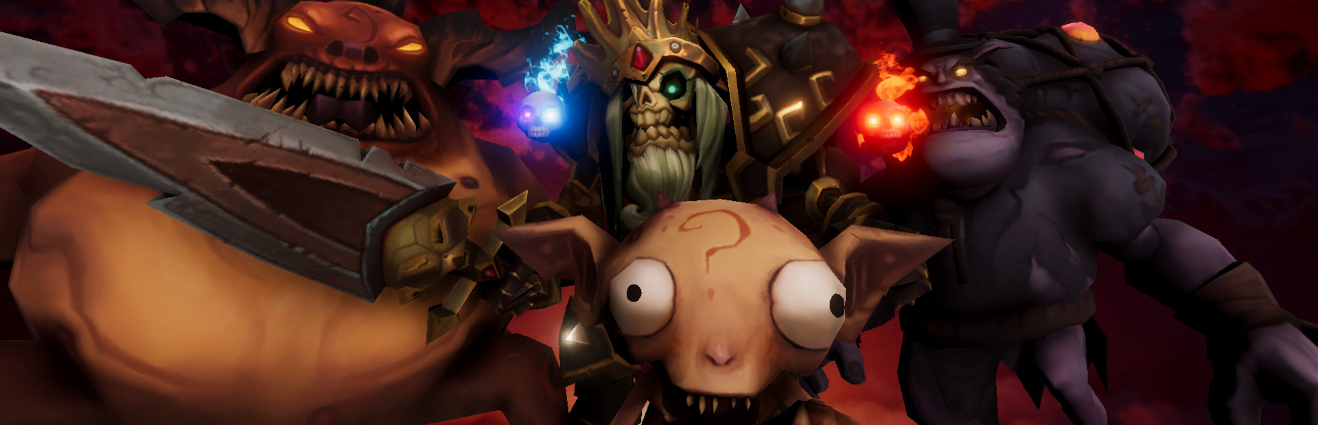 Skull's Impossible Quest