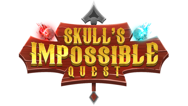 Skull's Impossible Quest Logo