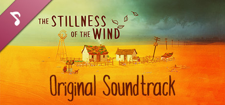 The Stillness of the Wind OST cover art