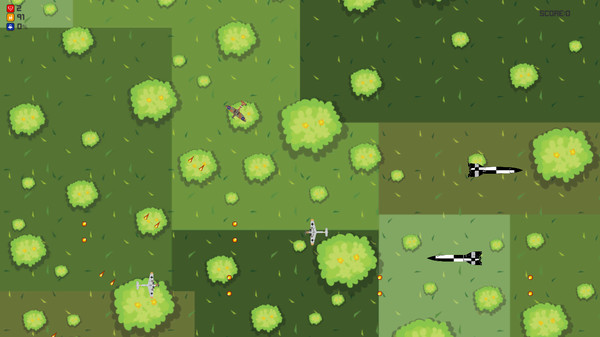 Скриншот из Battle Of Britain