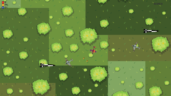 Скриншот из Battle Of Britain