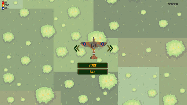 Скриншот из Battle Of Britain