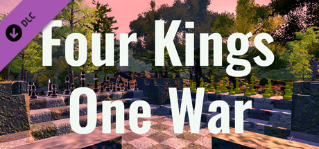 Four Kings One War - Virtual Reality Addon cover art