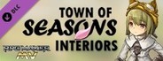 RPG Maker MV - Town of Seasons - Interiors