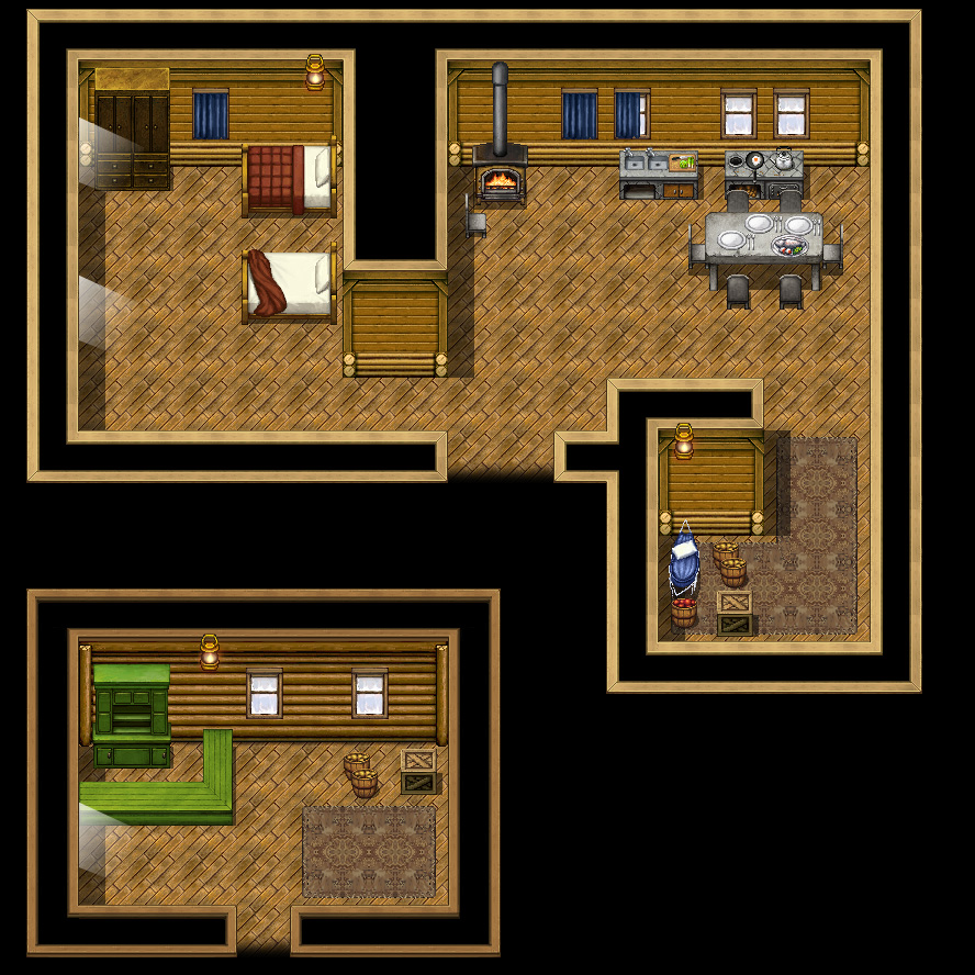 RPG Maker MV - Town of Seasons - Interiors on Steam