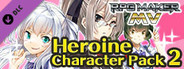 RPG Maker MV - Heroine Character Pack 2