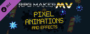 RPG Maker MV - Pixel Animations