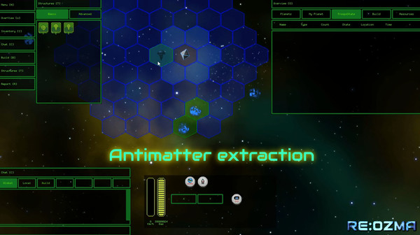 RE:OZMA game for Linux 1