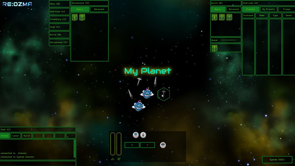 RE:OZMAfor windows and Linux 1