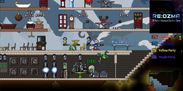 RE:OZMA game for windows Pc 1