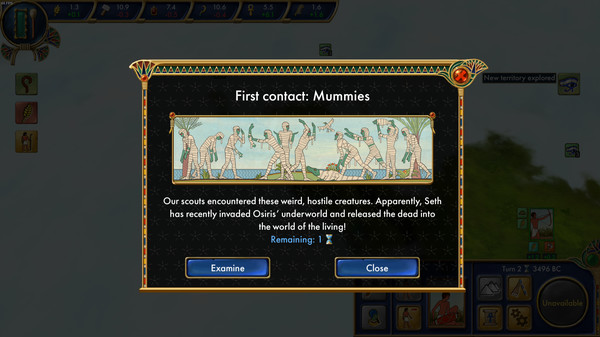 Скриншот из Egypt: Old Kingdom - Master of History
