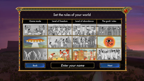 Скриншот из Egypt: Old Kingdom - Master of History