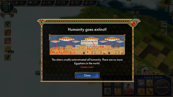 Скриншот из Egypt: Old Kingdom - Master of History