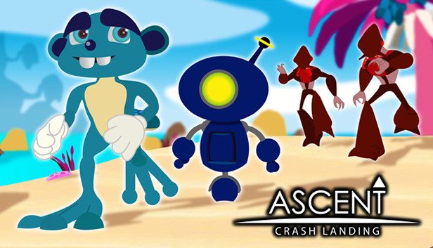 https://store.steampowered.com/app/932790/ASCENT_Crash_Landing/