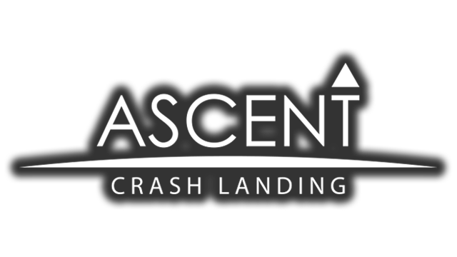 ASCENT: Crash Landing Logo