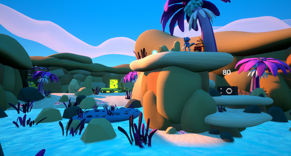 Скриншот из ASCENT: Crash Landing