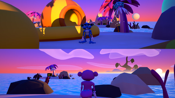 Скриншот из ASCENT: Crash Landing