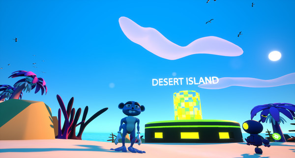 Скриншот из ASCENT: Crash Landing