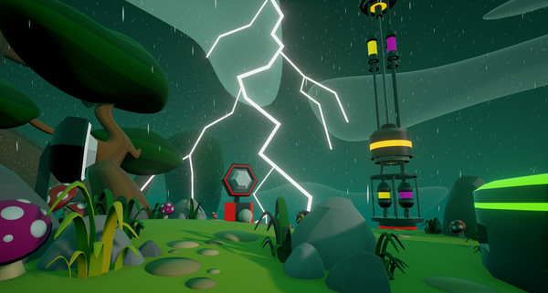 Скриншот из ASCENT: Crash Landing