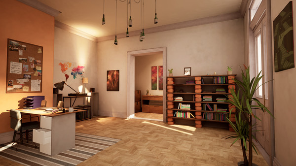 Letzte Worte VR for linux