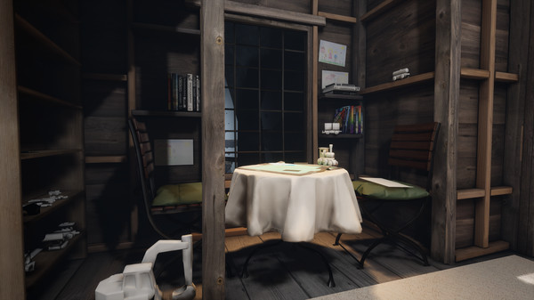 Скриншот из Letzte Worte VR