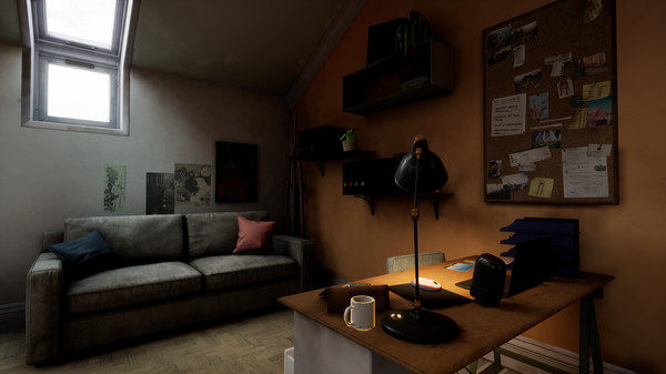 Скриншот из Letzte Worte VR