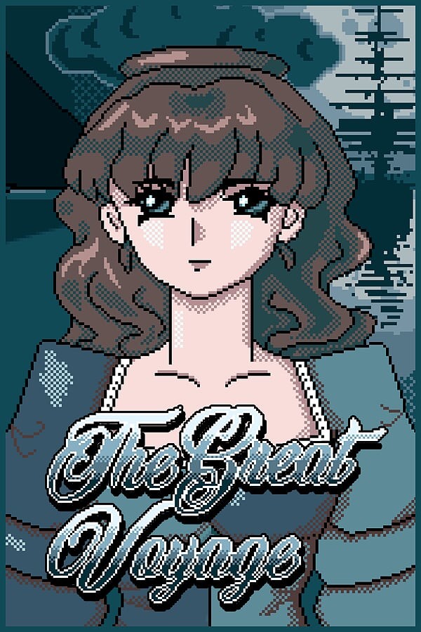 Steam portrait for The Great Voyage - Visual Novel.